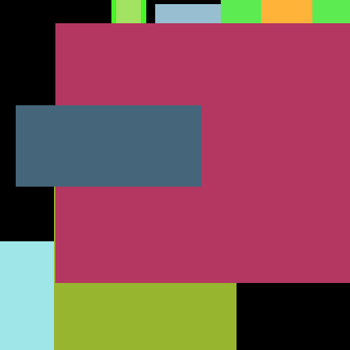 Prince Black Table - obrazek 1