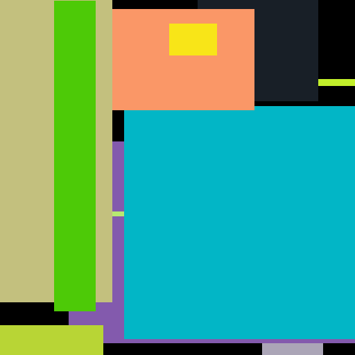 Bikini Apple Lavender - obrazek 1