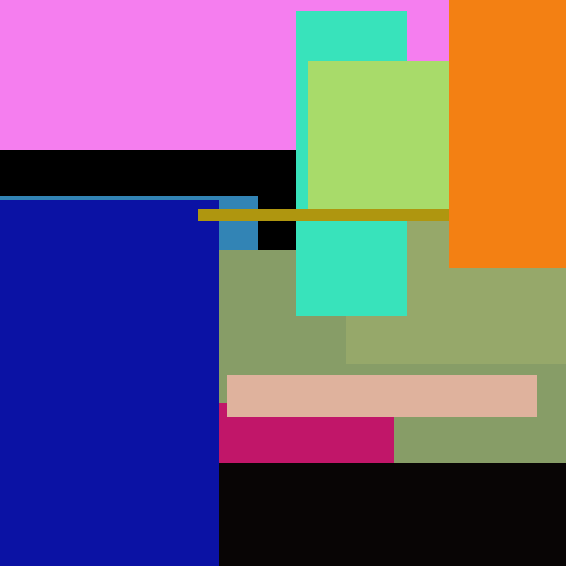 Album Mixer Grey Bed - obrazek 1