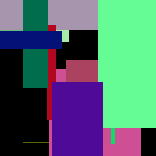 Black Carrot Moustache - obrazek 1