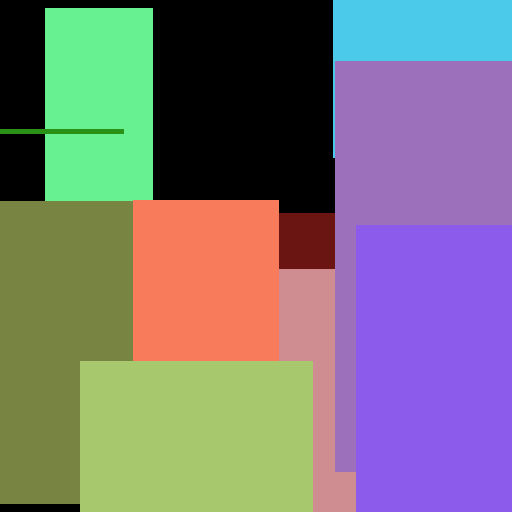 Small Gun Bikini - obrazek 1