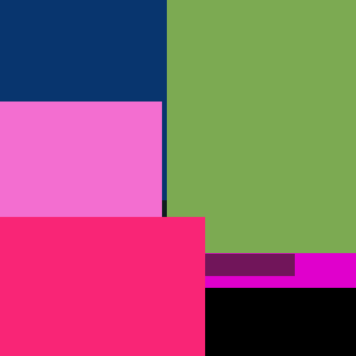 Green Natural Knife - obrazek 1