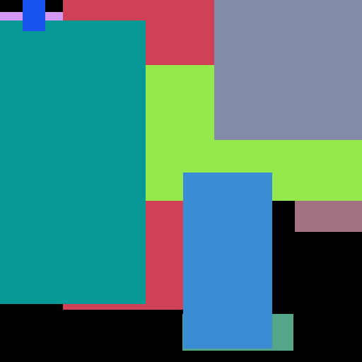 Grey Water Princess - obrazek 1