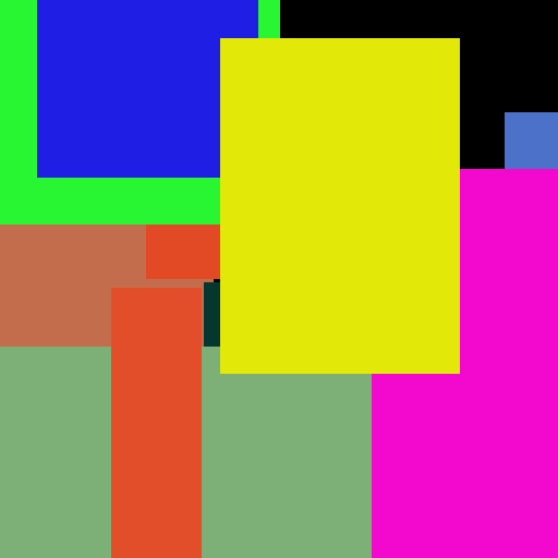 Refrigerator Violet Hair Perl - obrazek 1