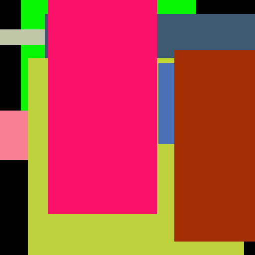 Mixer Lime iPhone Gun - obrazek 1