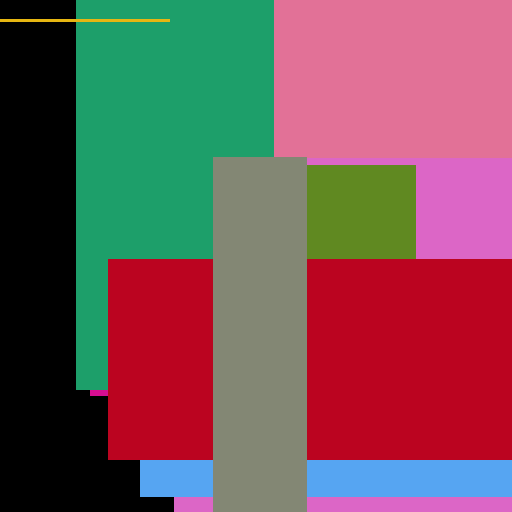 Violet Trouser - obrazek 1