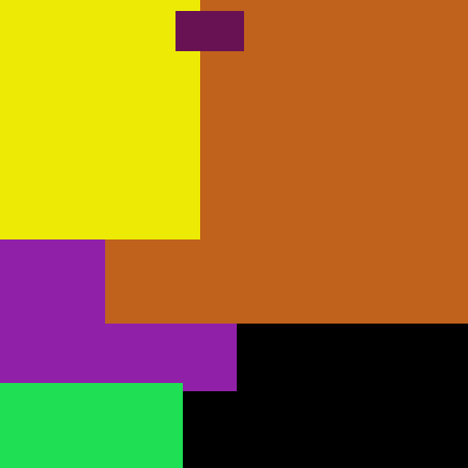 Medium Egg Hair - obrazek 1