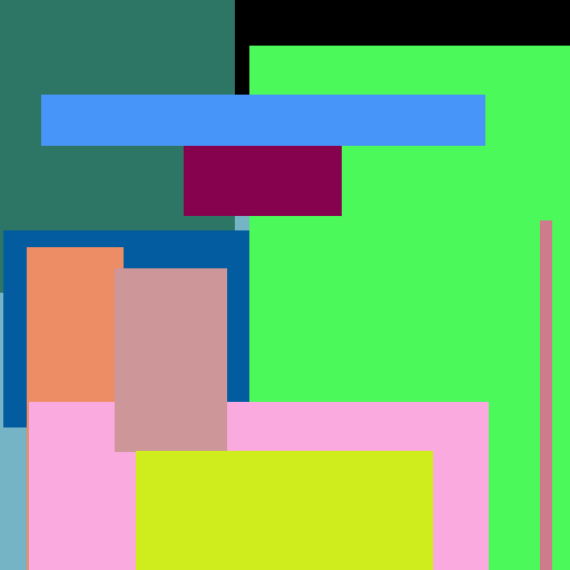 Potato Soy Cushion - obrazek 1