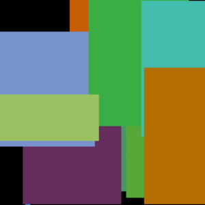 Cushion Natural Large Grey