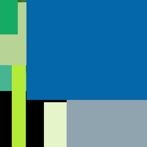 Ring Hair Brass - obrazek 1