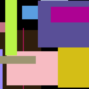 Chicken Table Yellow