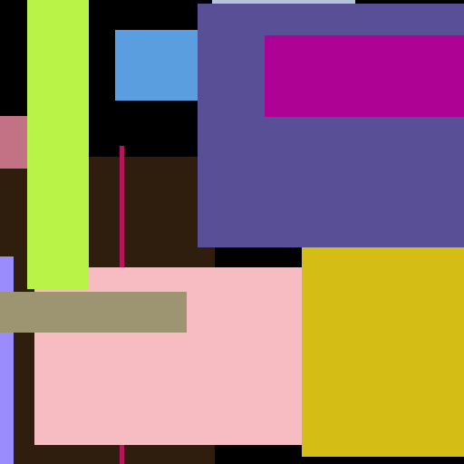 Chicken Table Yellow - obrazek 1