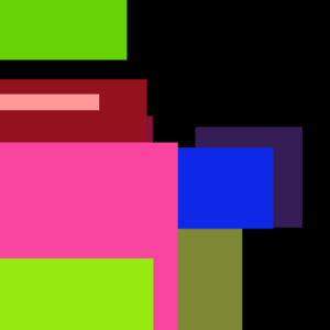 Lime Banana Ring Egg