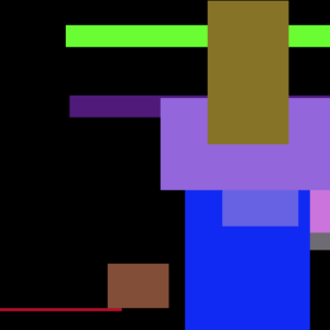 Silver Meat Smoothie Small