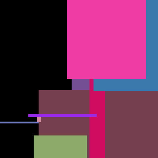 Brass Bikini Violet ACME - obrazek 1