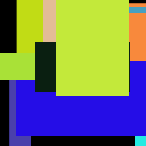 Table Seat Towel - obrazek 1