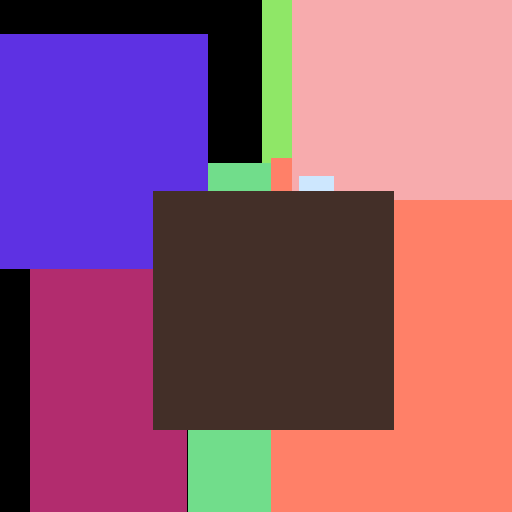 Cooler Blue Fire - obrazek 1