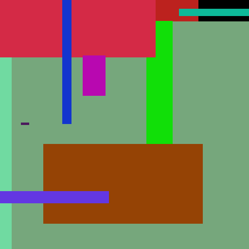 Cushion Kit ACME Carrot - obrazek 1