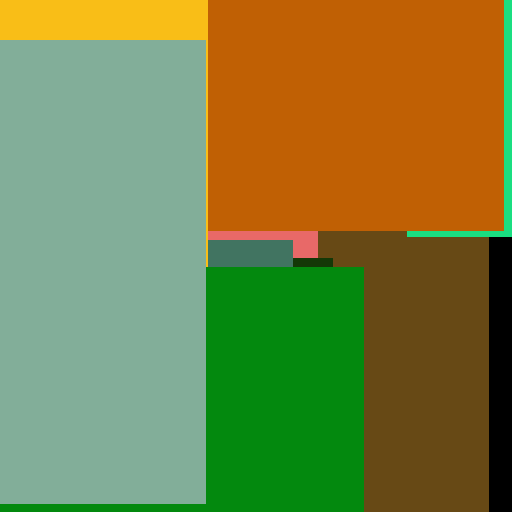 Green Apple Egg Gift - obrazek 1