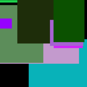 Diamond iPhone Chicken