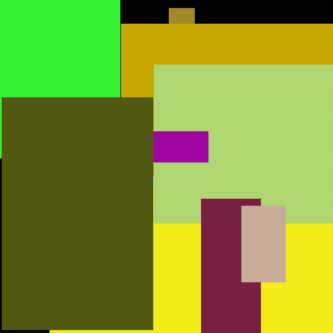 Movie Movie Green Gel