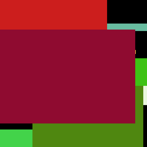 Tomato Trouser Natural Blender - obrazek 1