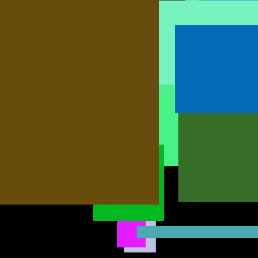 Cover Blender Pink - obrazek 1