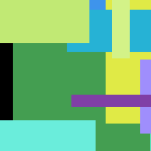 White Rooster Cooler