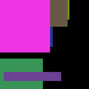 Ring Blender Egg Princess