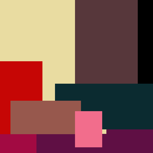 Trouser Water Purple - obrazek 1