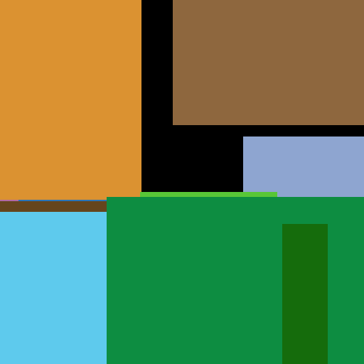 Wood Chair Perl - obrazek 1