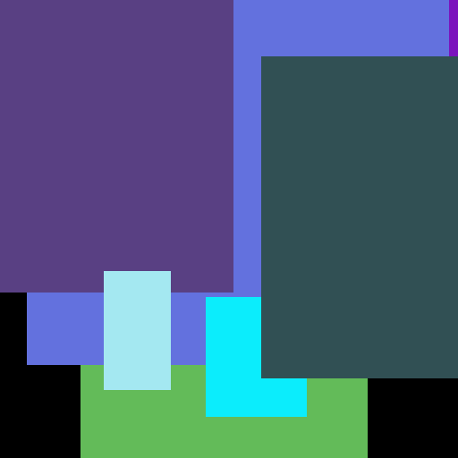 Water Black Oven - obrazek 1