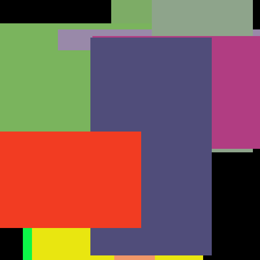 Movie Violet Yellow Meat - obrazek 1