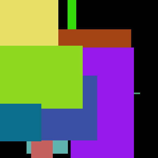 Pink Galaxy HDMI Mac - obrazek 1