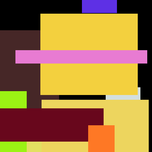 Hair Cover - obrazek 1