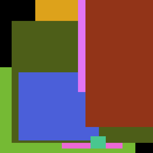 Blender Lavender ACME Wood - obrazek 1