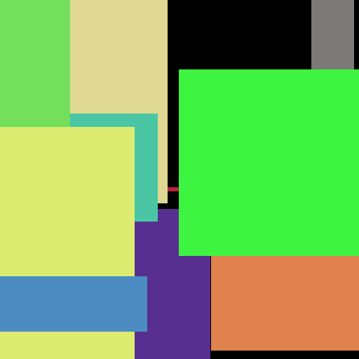 CD CD Hair - obrazek 1