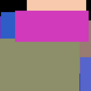 Potato Lamb Silver Pink