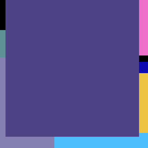 White Thermal Cushion Grey - obrazek 1