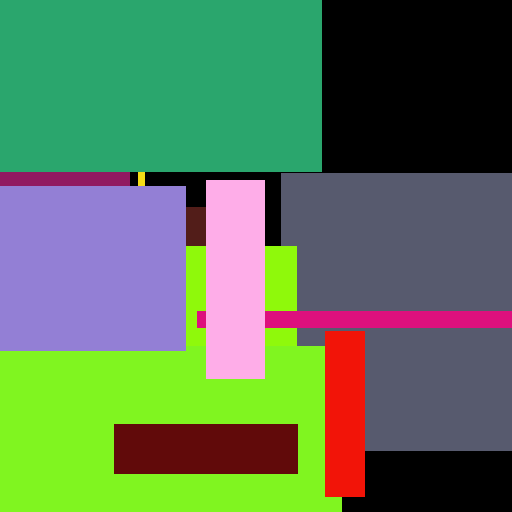 Red Banana Galaxy - obrazek 1