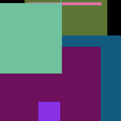 Violet Video Cover - obrazek 1