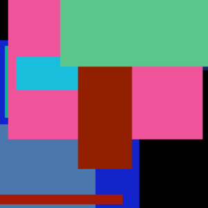 Pumpkin ACME Movie Diamond Towel