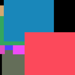 Potato Strawberry Bikini Cleaner