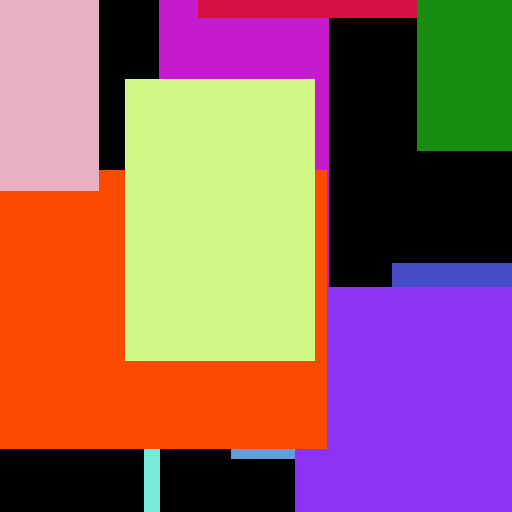 Cleaner Blender Perl Red - obrazek 1