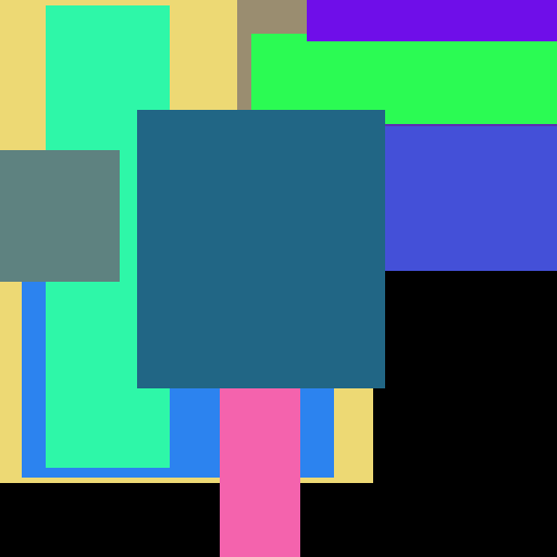 Lavender Rooster Apple - obrazek 1