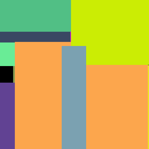 Mac Gold Prince Rooster - obrazek 1