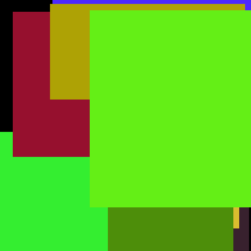 Brown Medium Green - obrazek 1