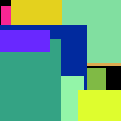 Lamb Seat HDMI Smoothie - obrazek 1