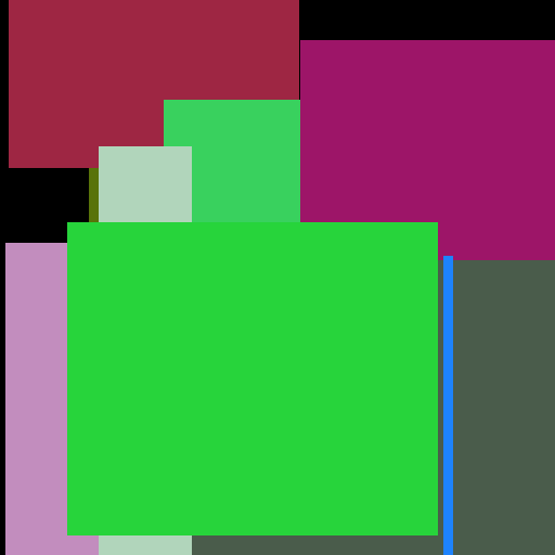 Strawberry Book Rooster - obrazek 1