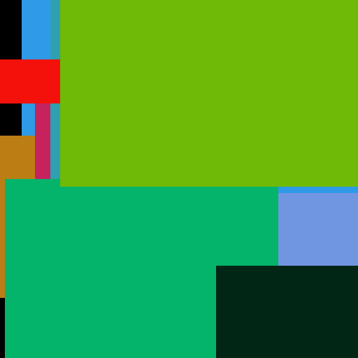 Wood Refrigerator Smoothie - obrazek 1